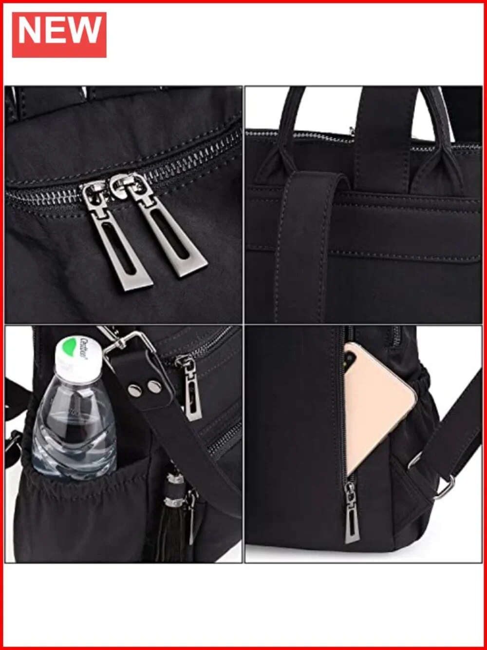 N/A utoxwomensbackpackpurse this